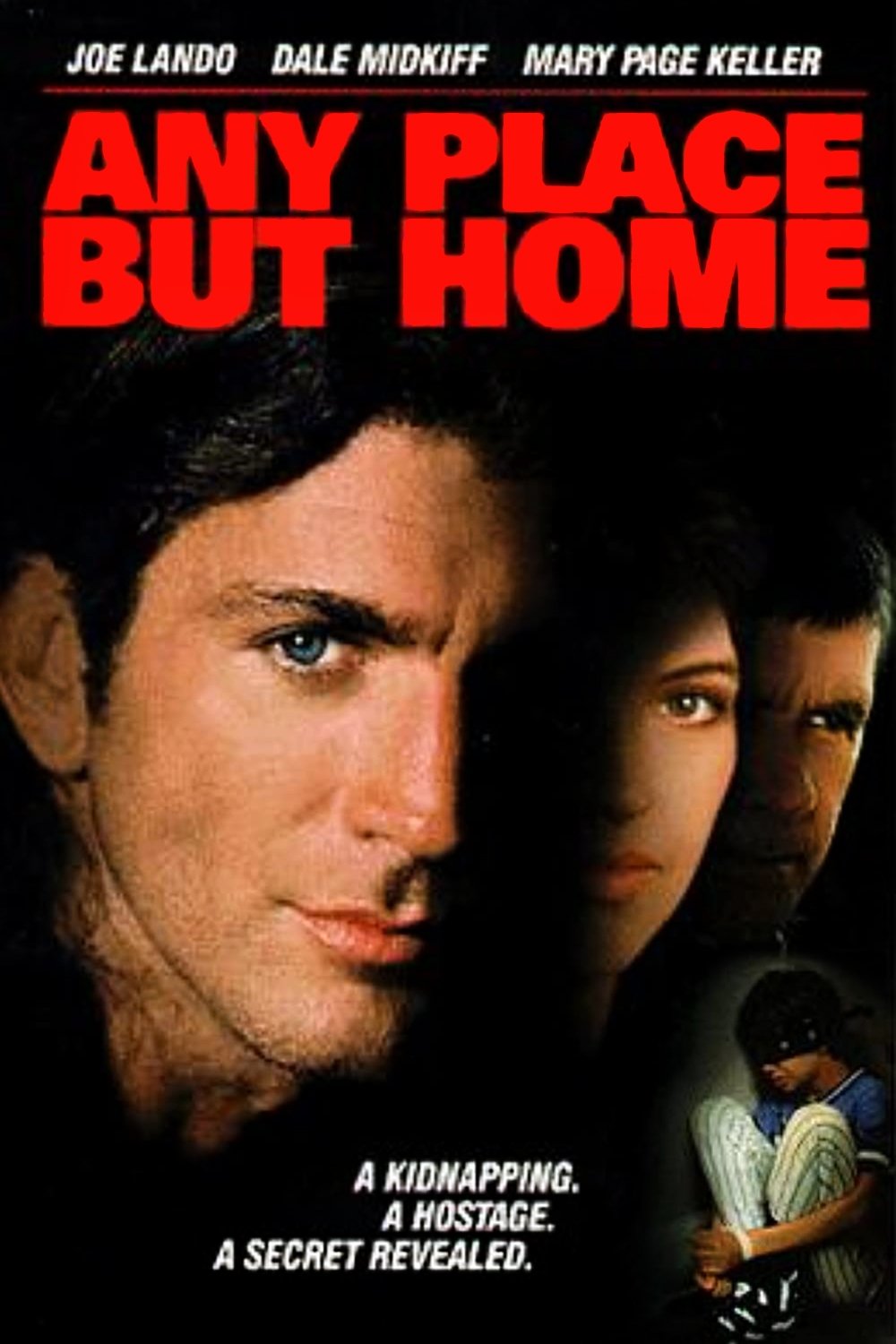 Постер Any Place But Home